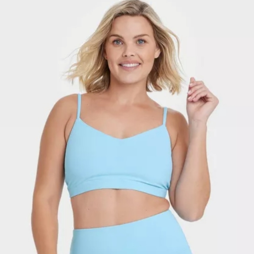 Sports bra, size L